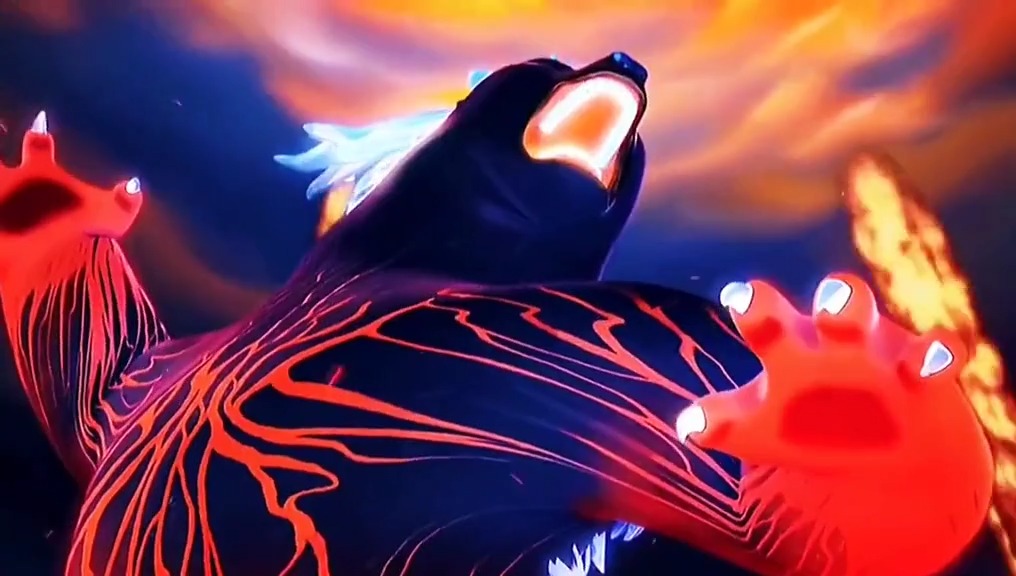 压迫感超燃的熊出没