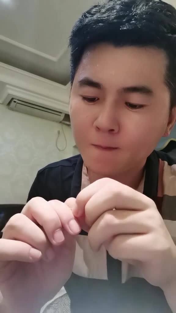 倒戗刺逆着撕,结果是不是和你们想的一样?