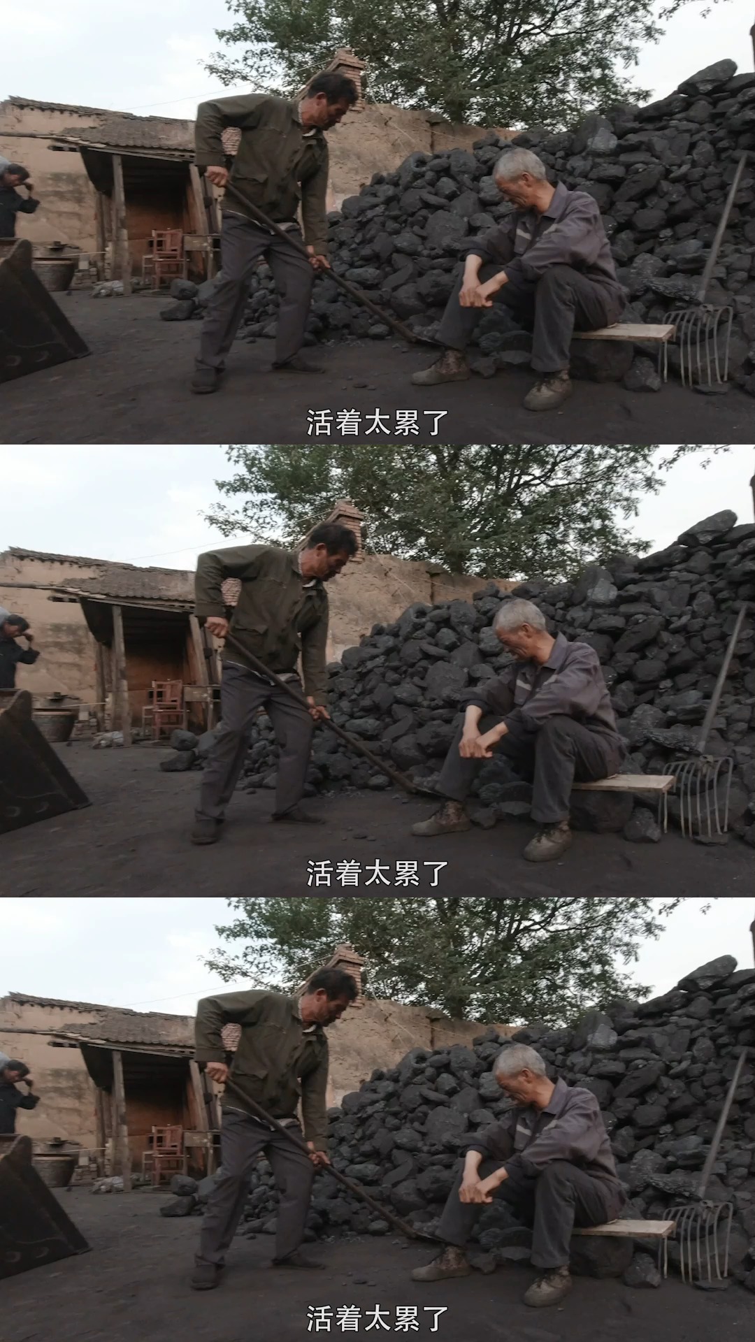 坎坷磨难是生活,跌跌撞撞才是人生!