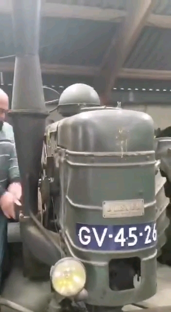 子弹点火拖拉机3