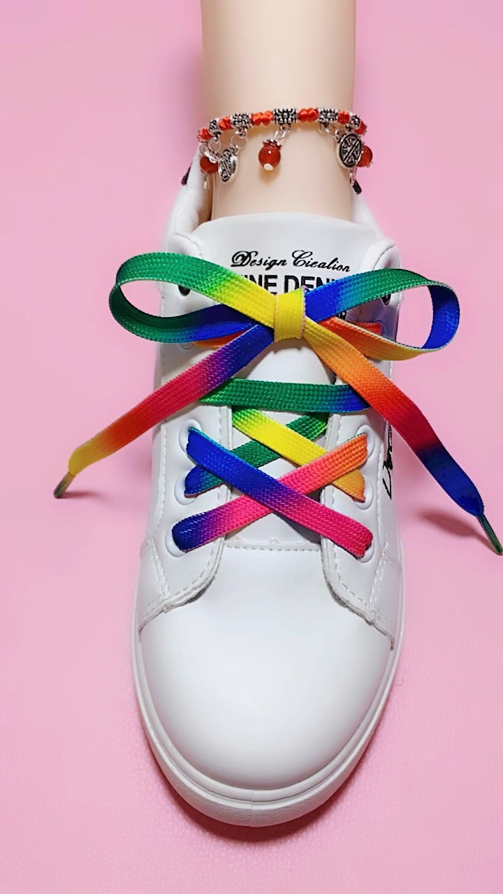 小白鞋五孔系法