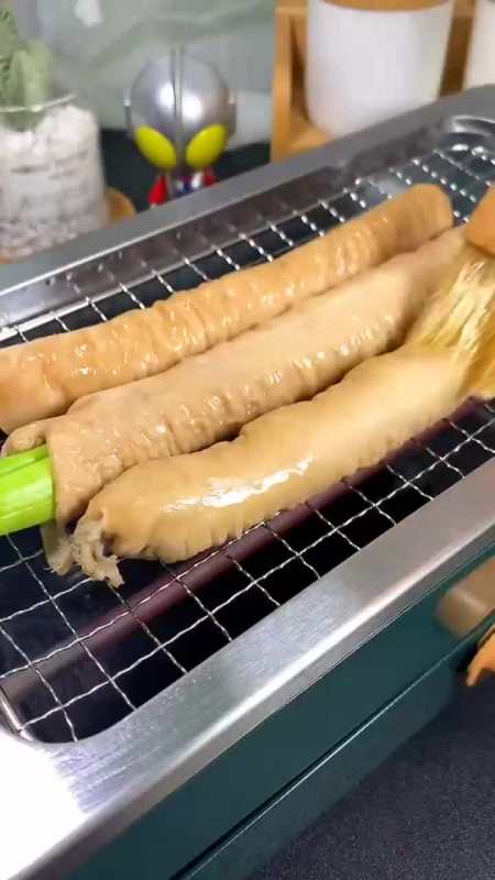 大葱与大肠的完美结合～来吧最强美厨娘@海氏电器