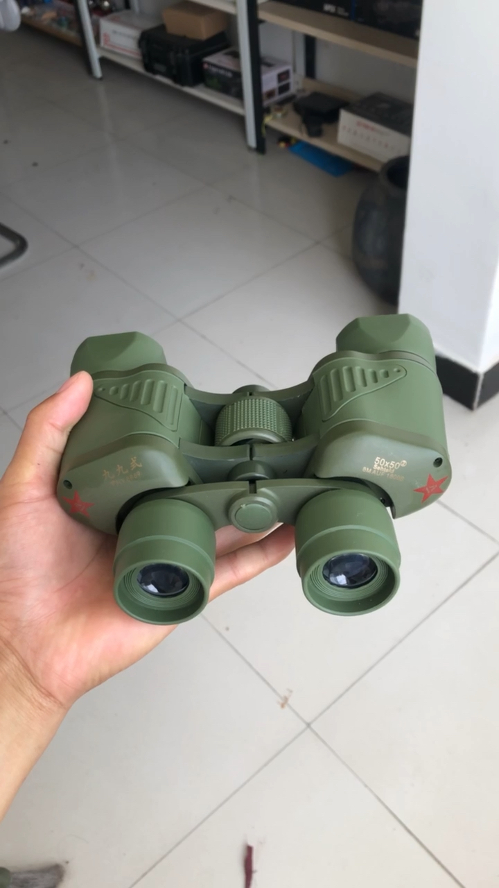 军用九九式超清测距望远镜