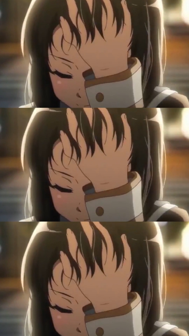 动漫里那些失恋的画面,看着心酸