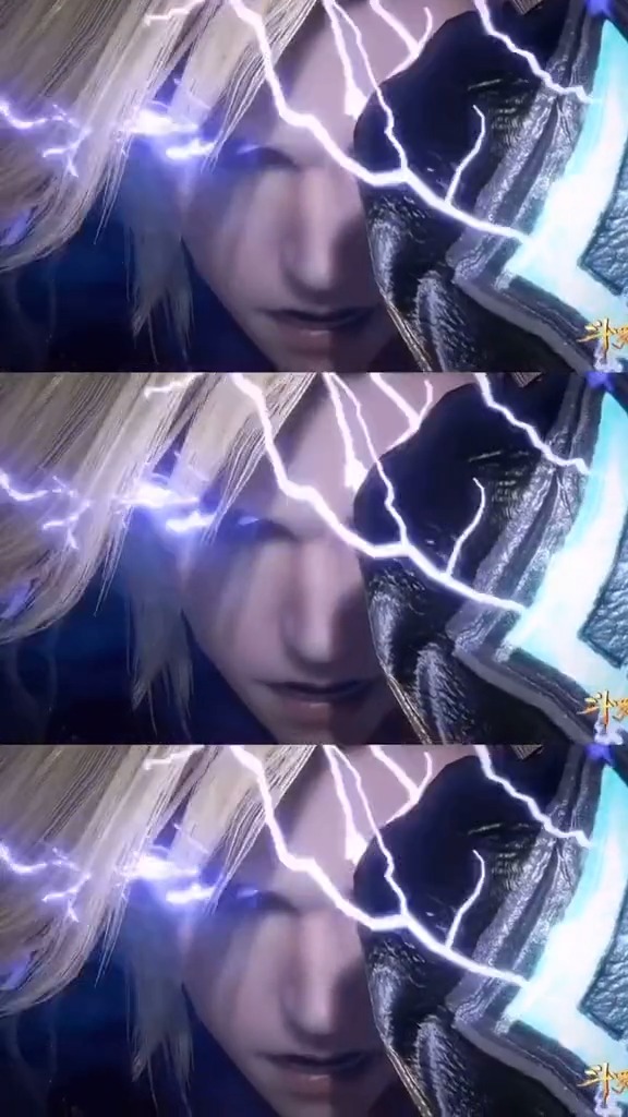 斗罗大陆#玉天心真的帅到我了-度小视