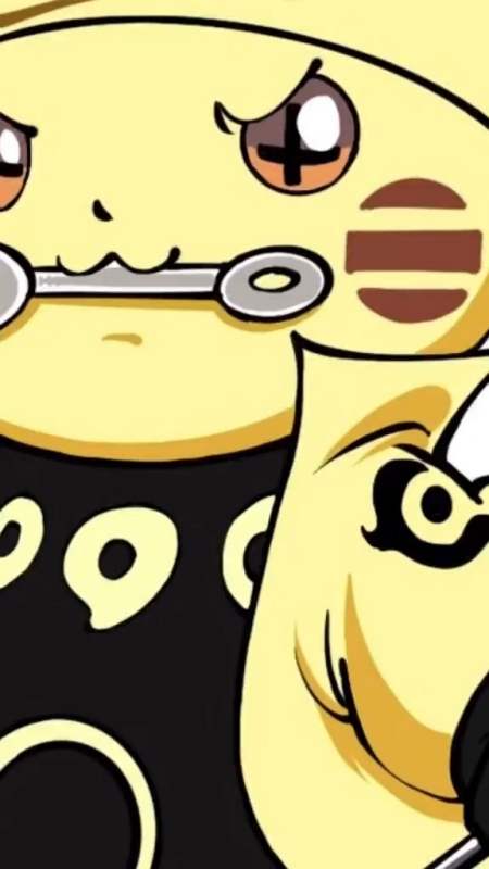 龙珠皮卡丘这三只黄皮大老鼠加起来全宇宙也不是对手