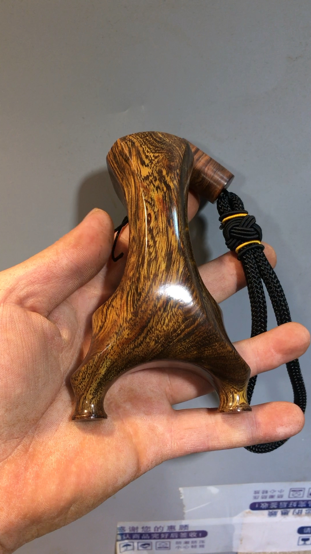 美国沙漠铁 猎豹 精品虎皮纹