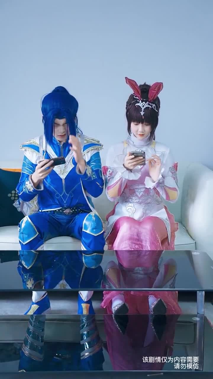 唐三失忆,那个唐三到底想干什么二次元cos斗罗大陆唐三小舞