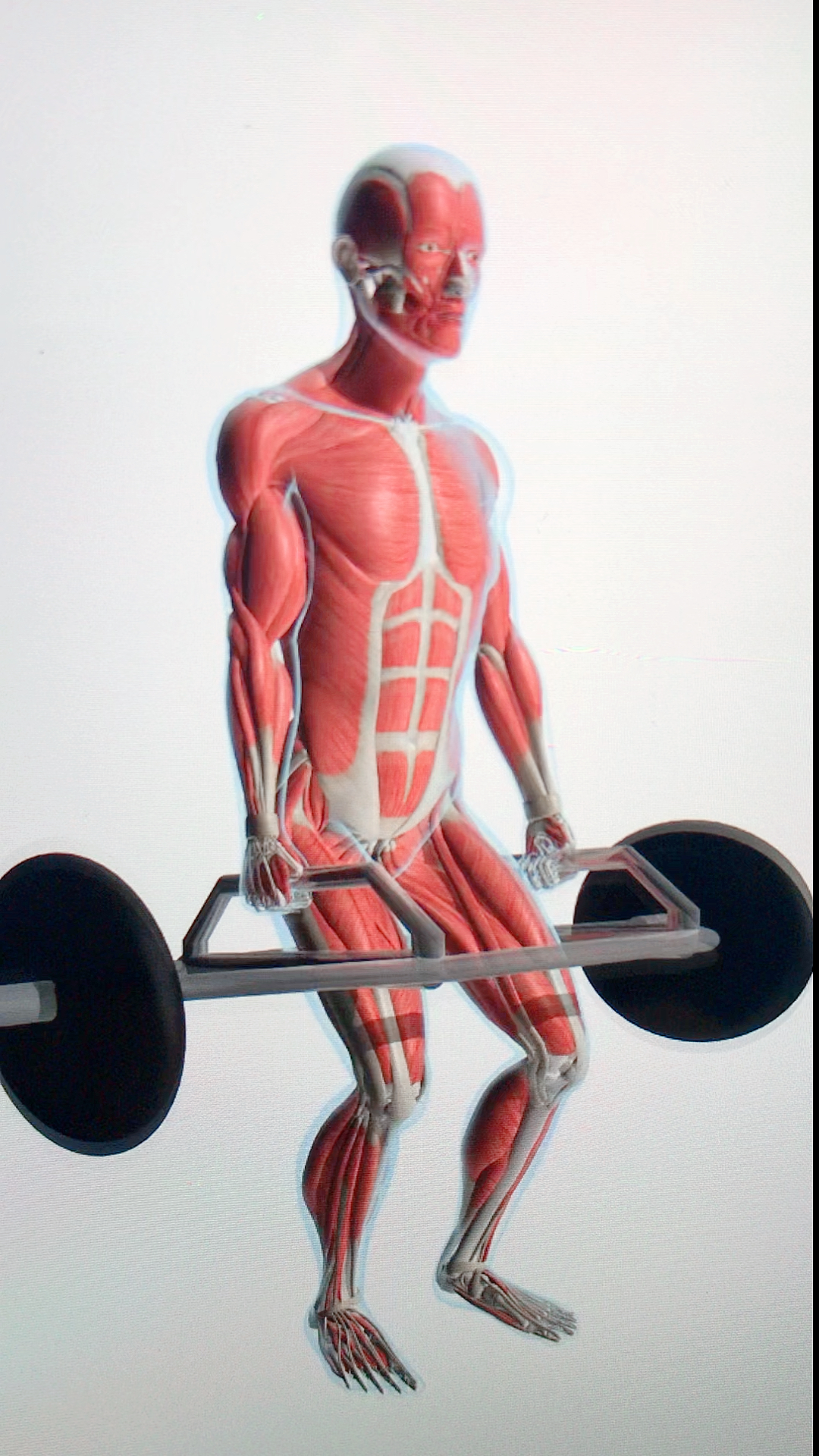 健身#六角杠铃深蹲,练腿效果好,男人需要多练!