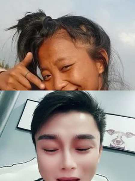 和 云南小殿下 一起 男神女神的完美-全民小视频