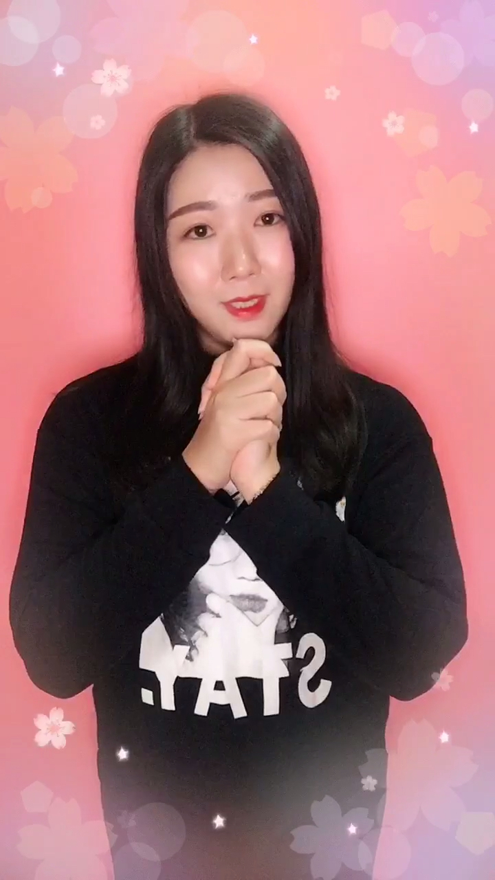 手势舞#《为你祈祷》手势舞