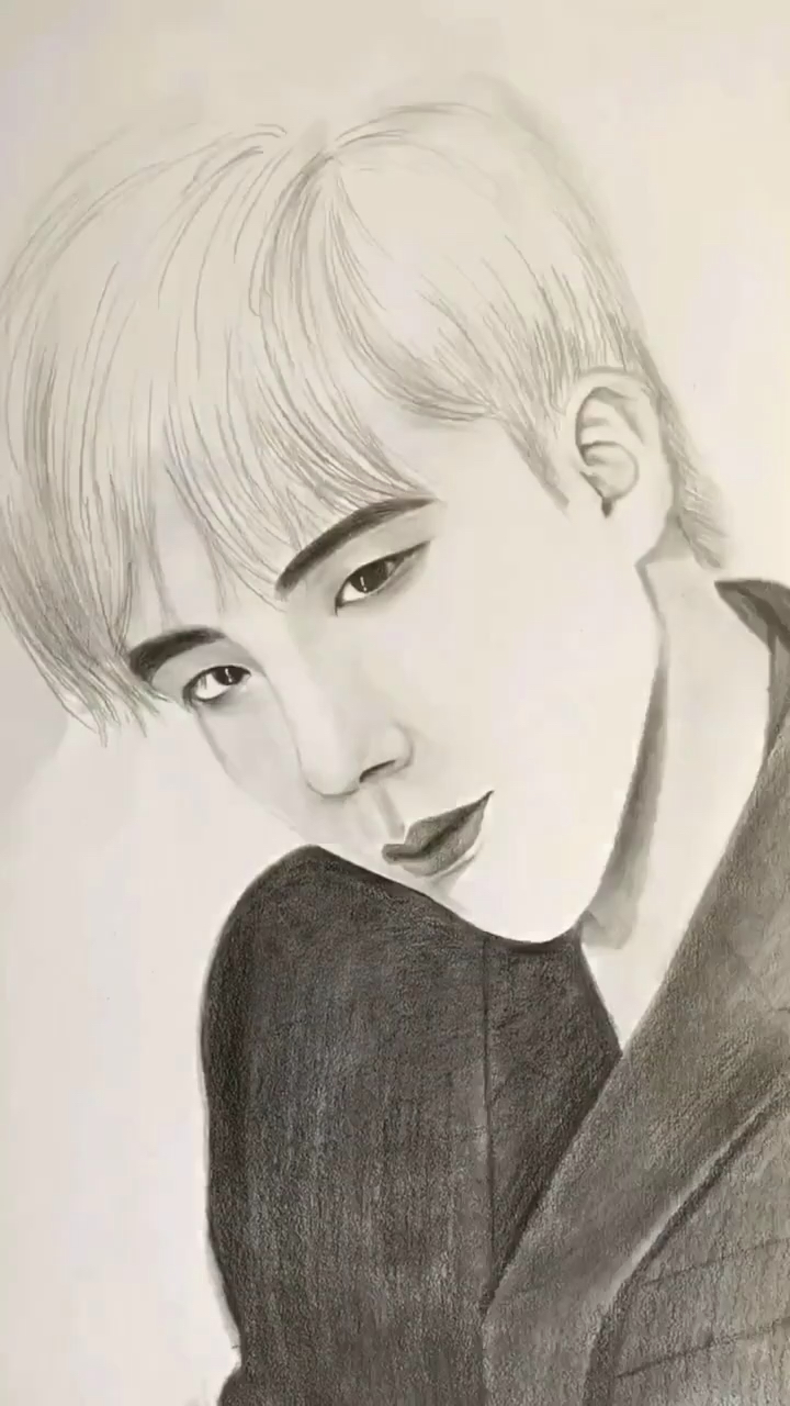 下次给你们画宁哥的小辫子,有多少想看的让我知道一下♂摩登摩登