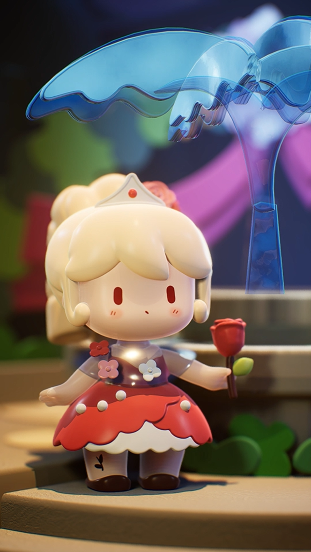 迷你世界#如果你还相信童话,那就请与仙杜瑞拉跳一支舞吧!