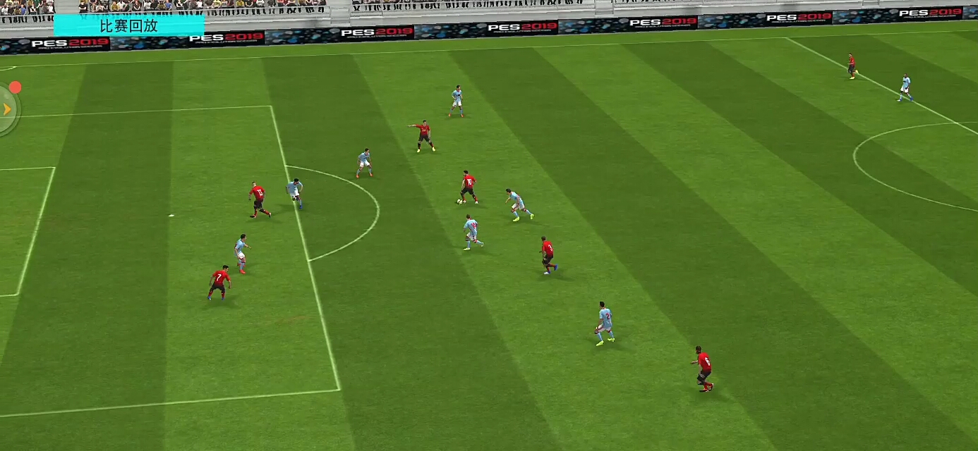 再现经典梅西走廊