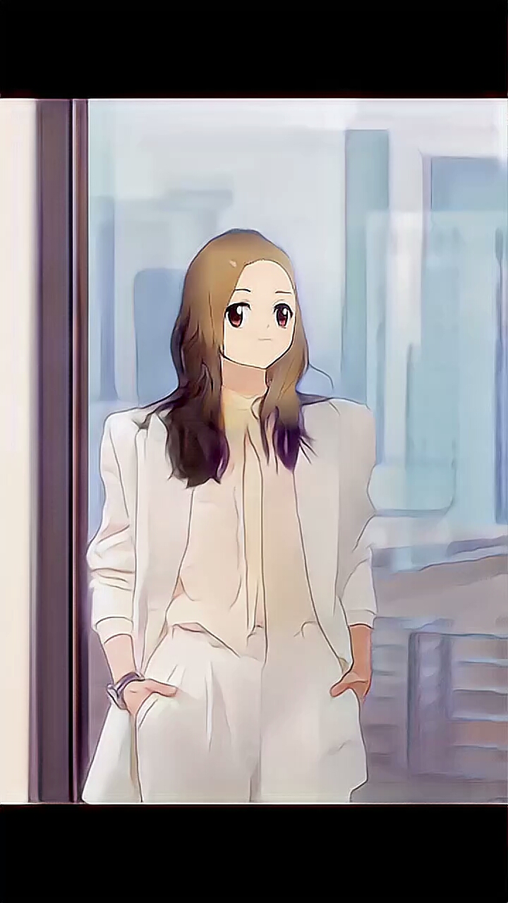 一键动漫#漂亮姐姐姚晨,人美心善