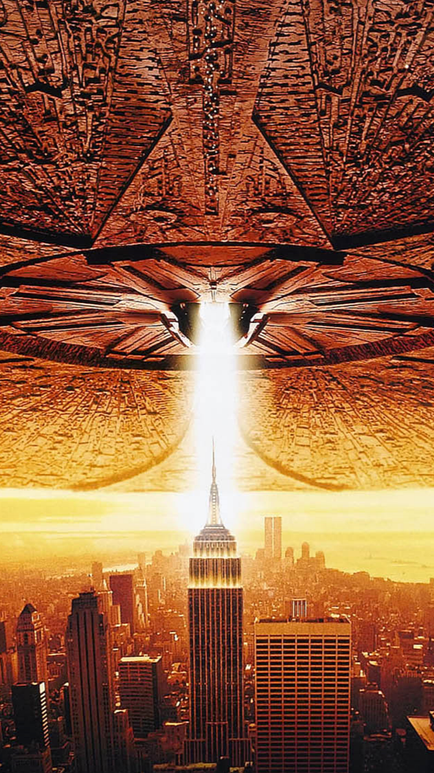 第3集末日经典科幻片独立日外星人入侵地球人类面临灭亡危机