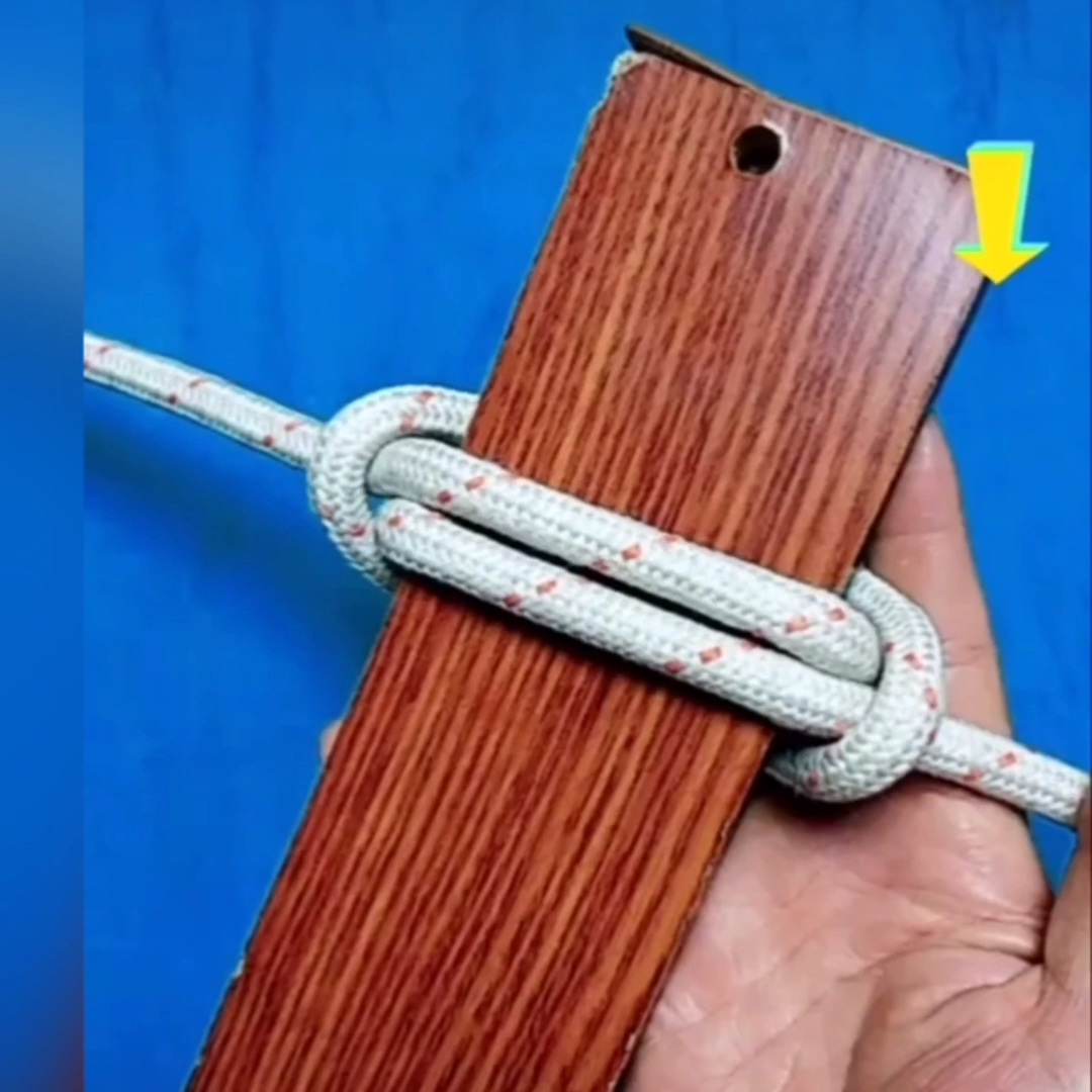 秋千绳结