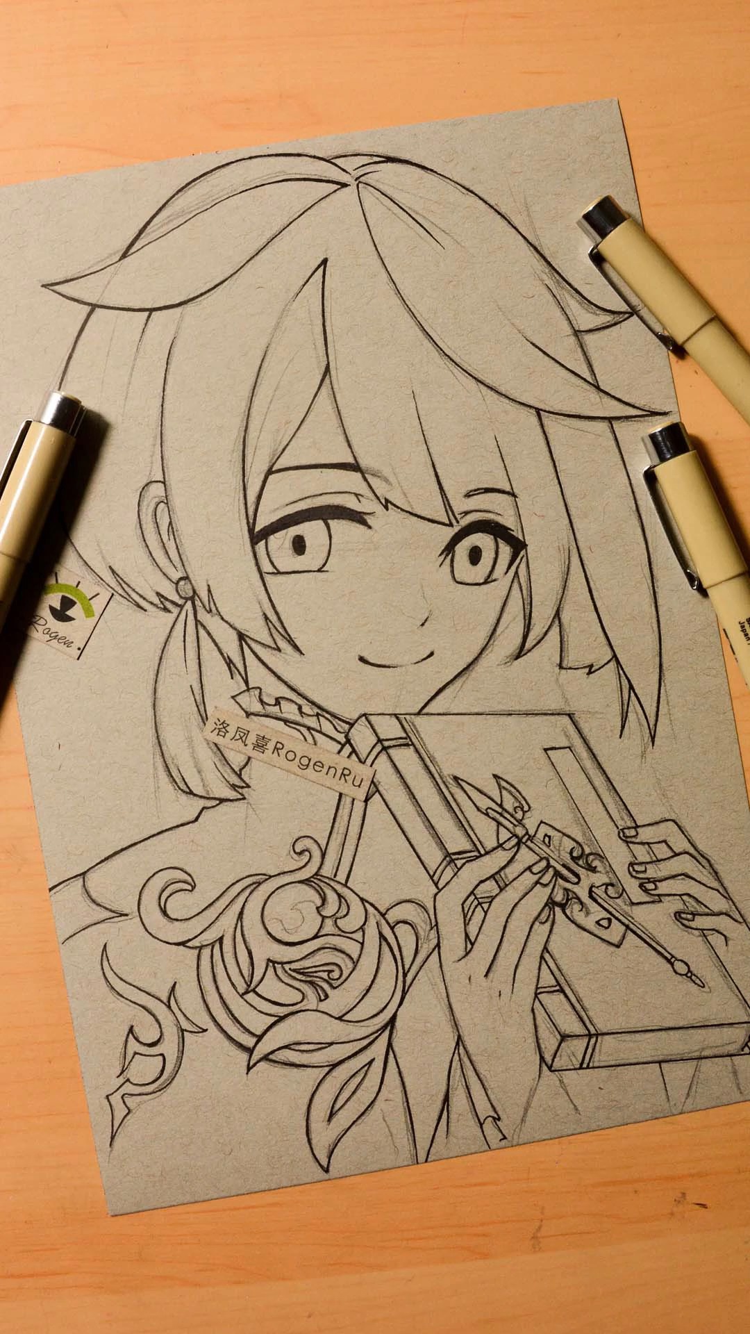 原神行秋的存在感是不是很低