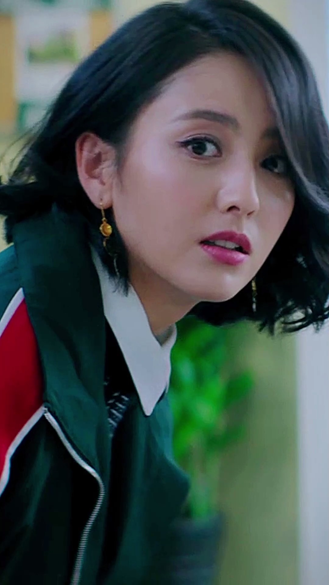 老娘天下最美#最美合集#佟丽娅