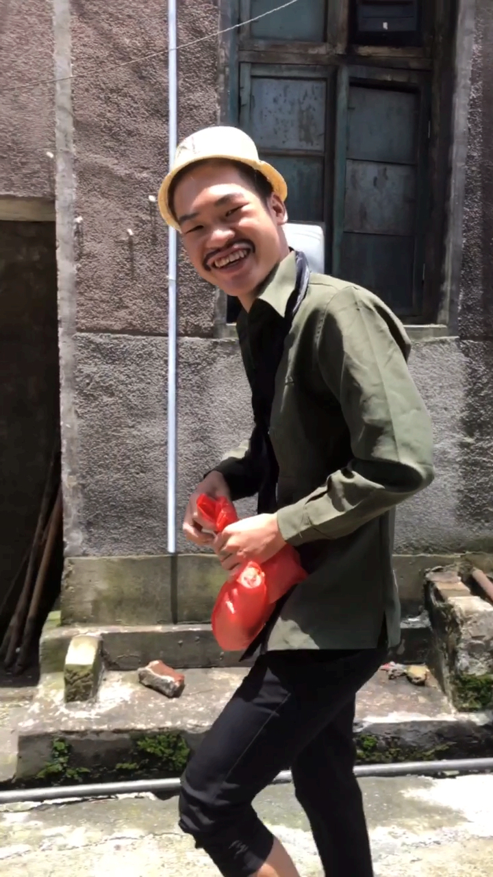 大暑#广西老表就是这么帅