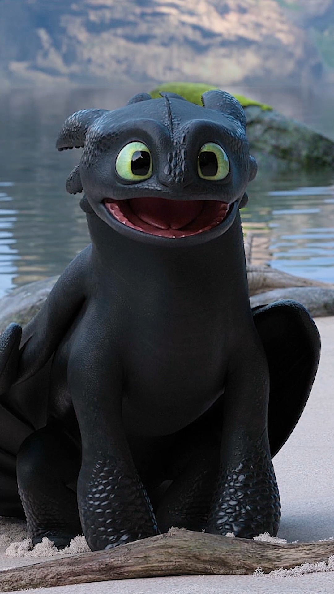 驯龙高手#眼睛一方 龙王白当