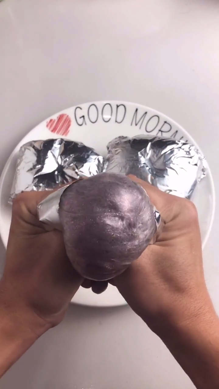 史莱姆泥巴起泡胶