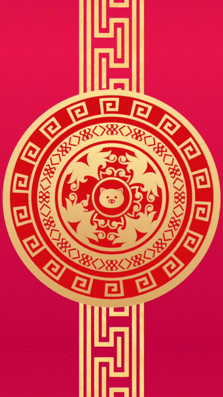 手工剪纸#幸福漩涡