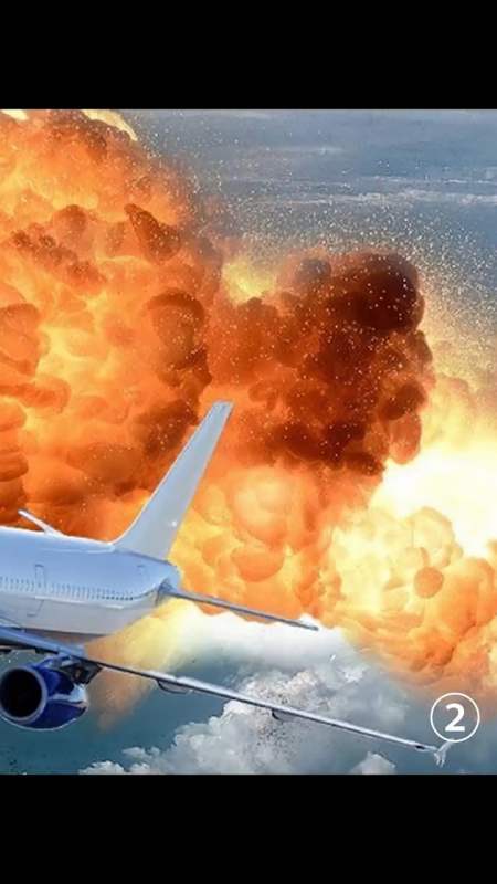 电影解说#中国首次大型客机空难事故-度小视