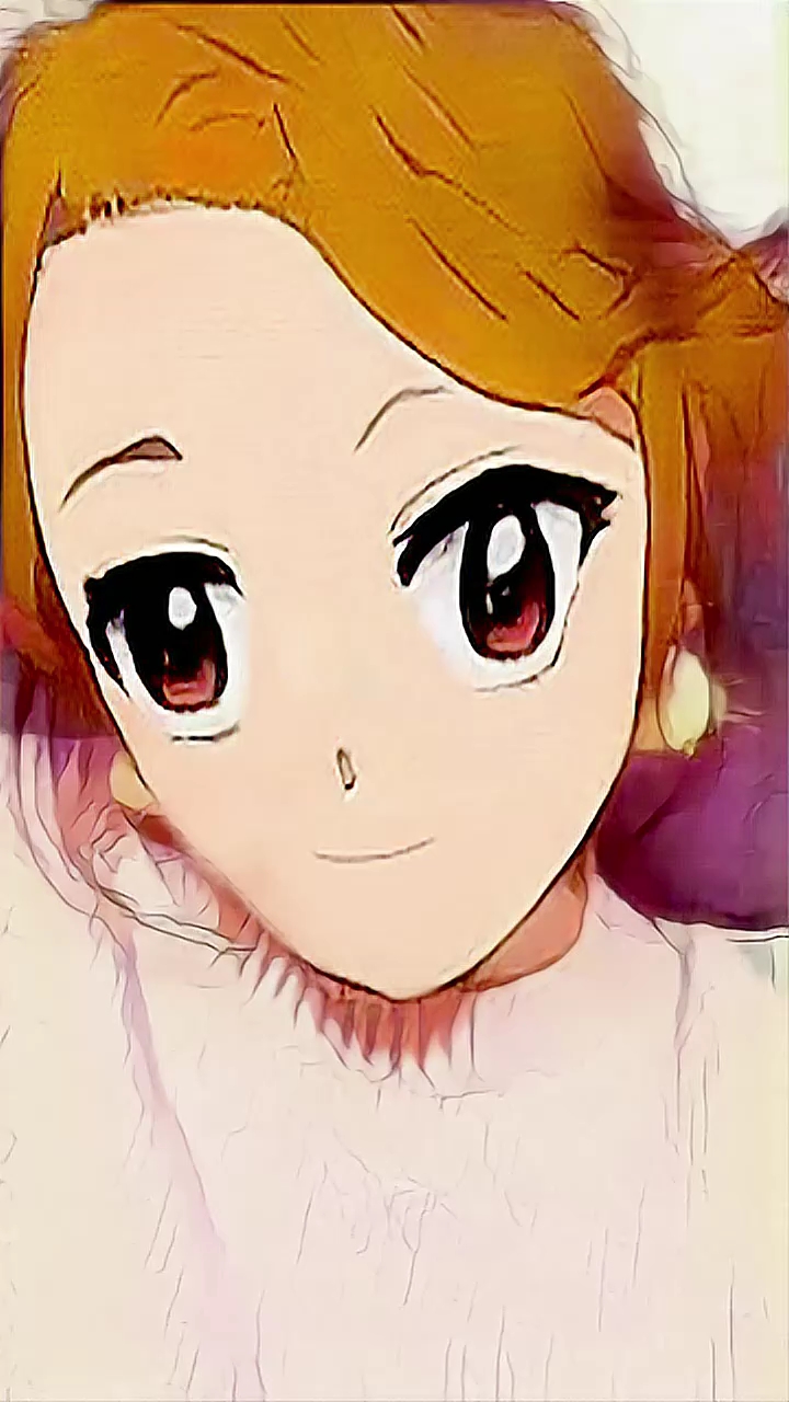 带你走进漫画里#这大长脸