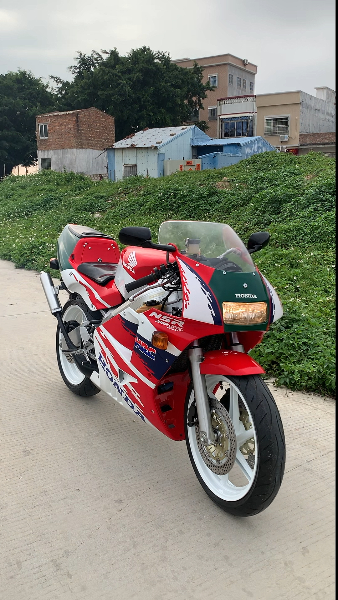 nsr250#两冲程p3 本田nsr250