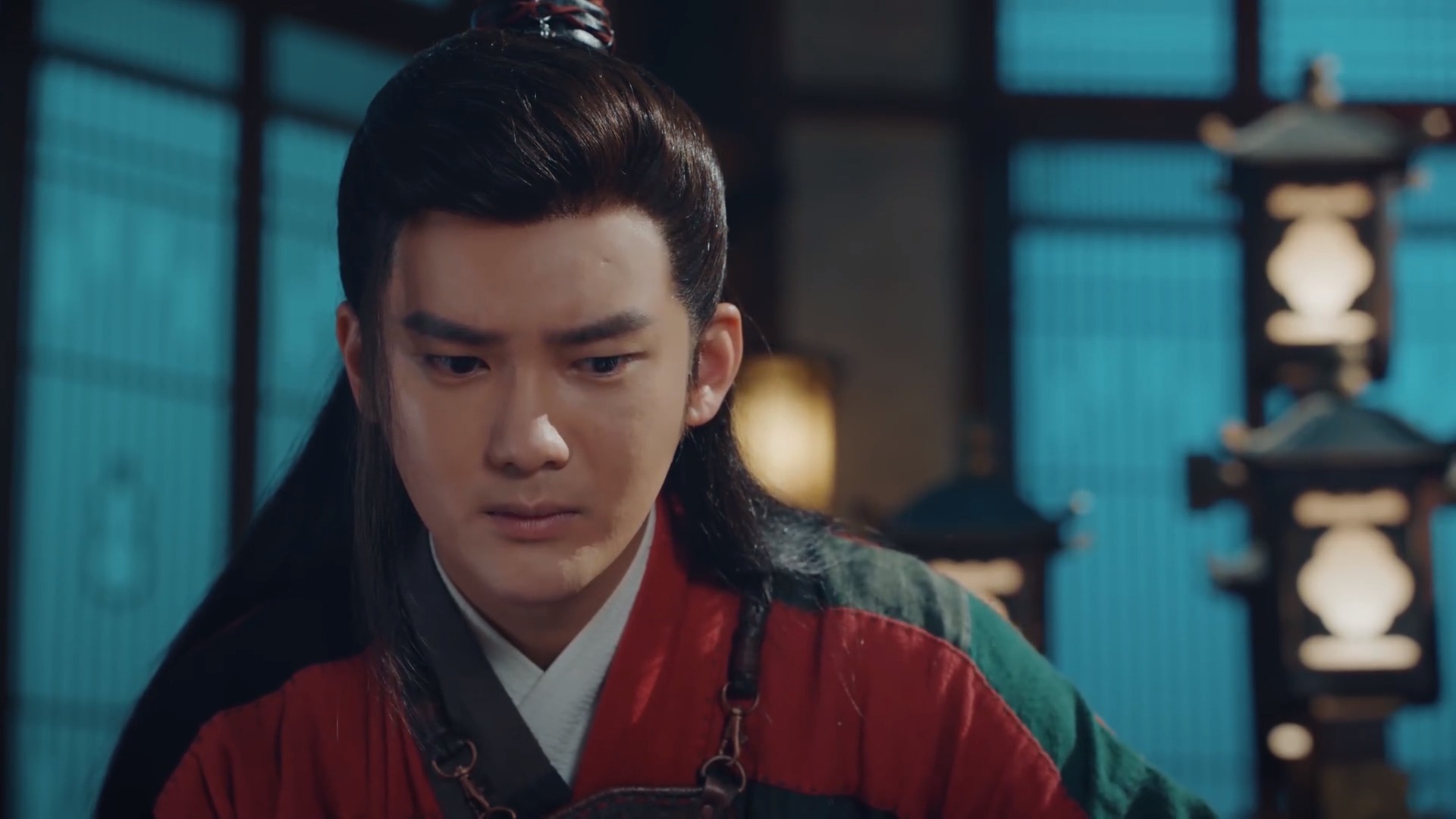 天醒之路:意外发现莫林身世,莫林再现医术诊治路平.