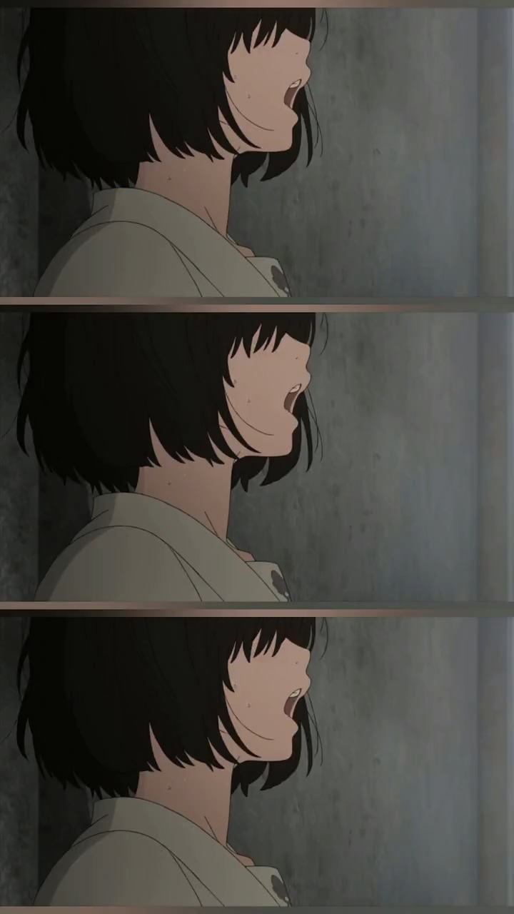 动漫心灵想要大声呼喊治愈动漫失恋