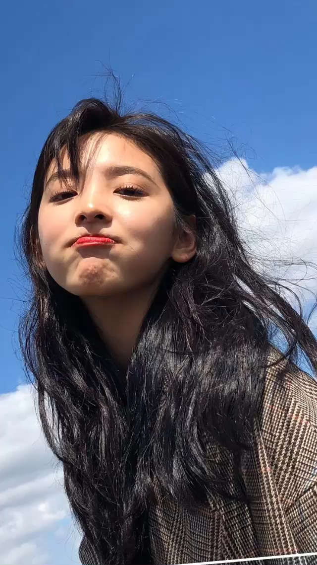 章若楠小姐姐,这是怎样的神仙颜值啊!