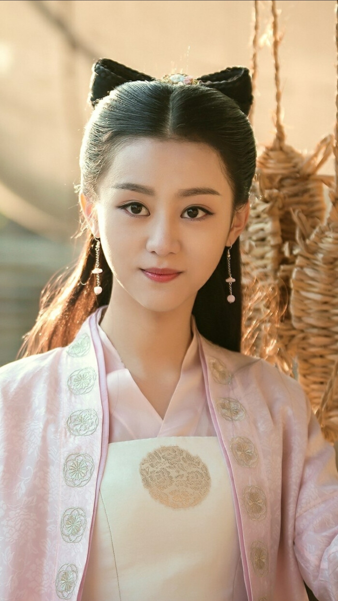 美女明星图,徐沐婵