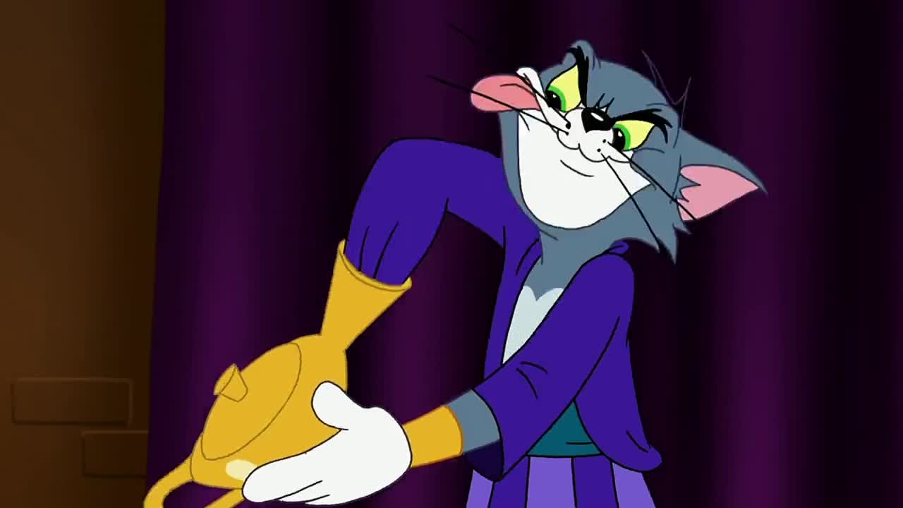 汤姆是个大暖男#在我登录大号的那一刻,你们就因该做好觉悟了