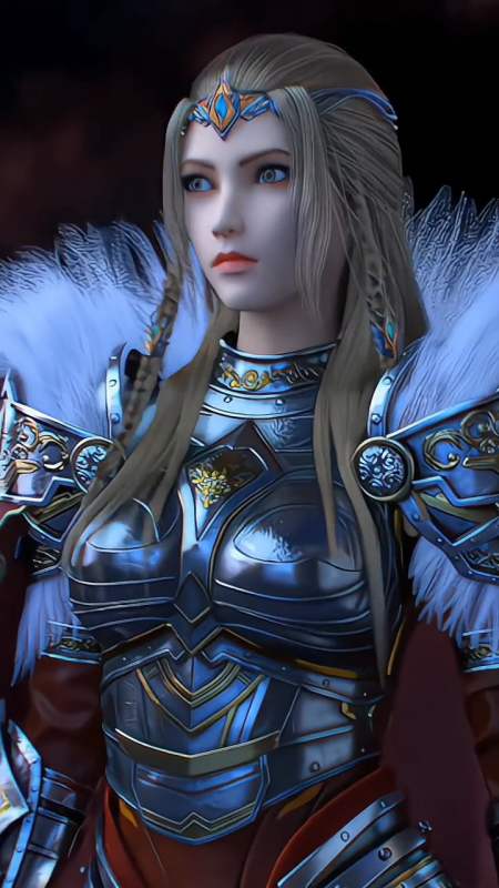 最惹漫迷们喜欢的角色天使彦 #国漫女神 #雄兵连动画 #经典动漫-度小