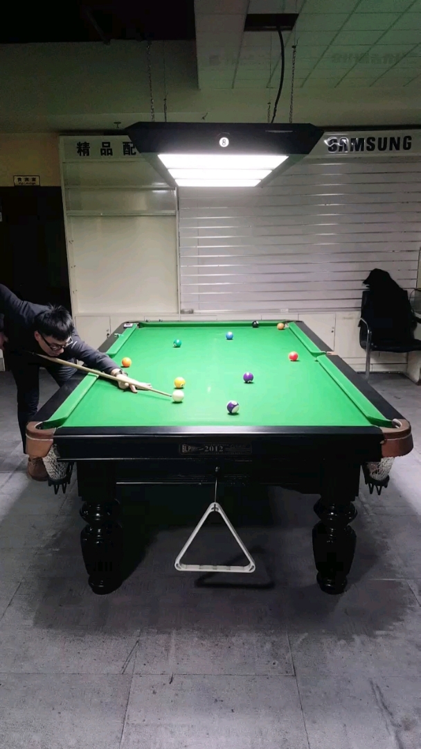 摇摆哥花式绝杀