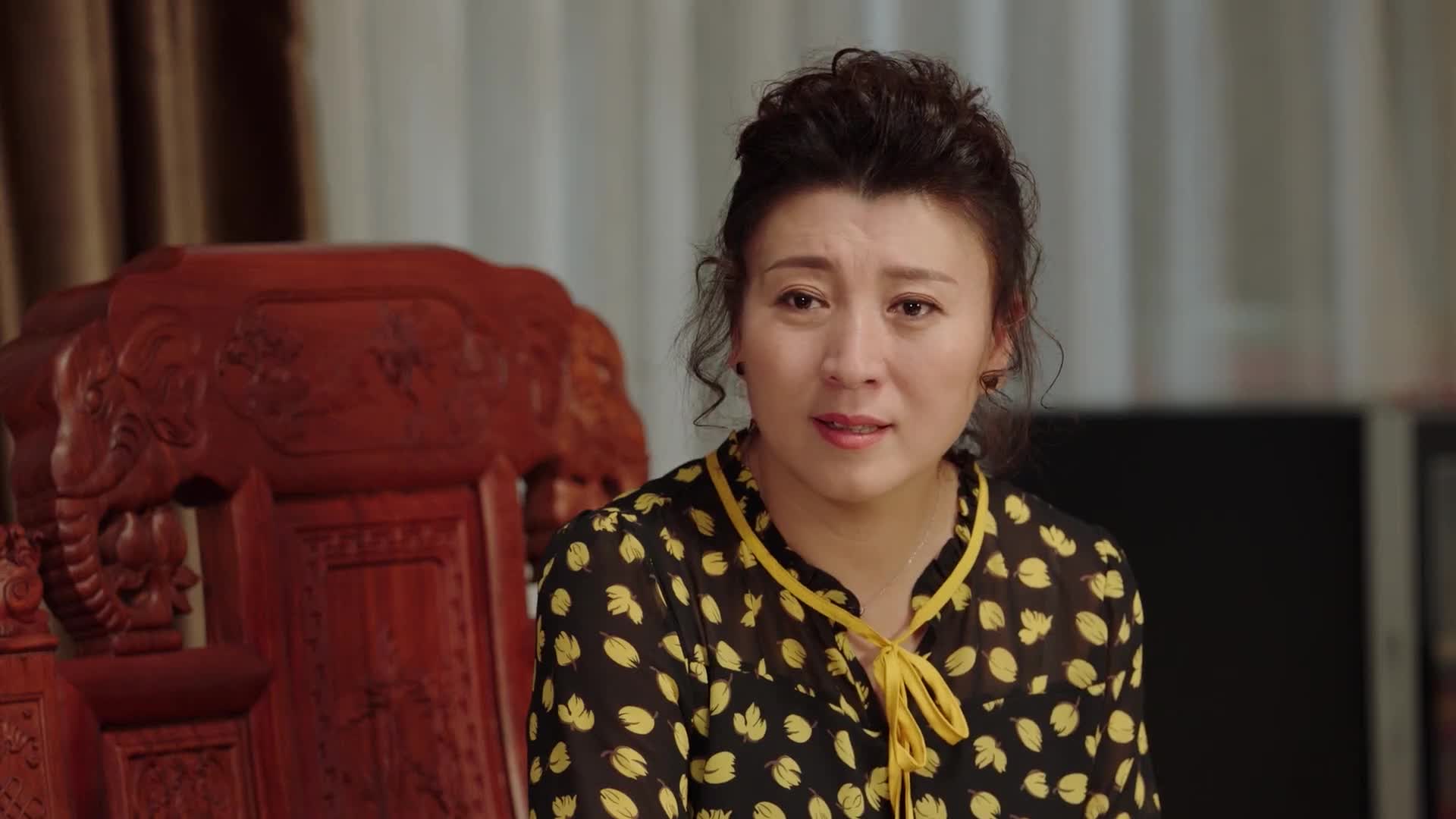 刘老根:小满伤心难过,老根询问他原由,原来是两人离婚了