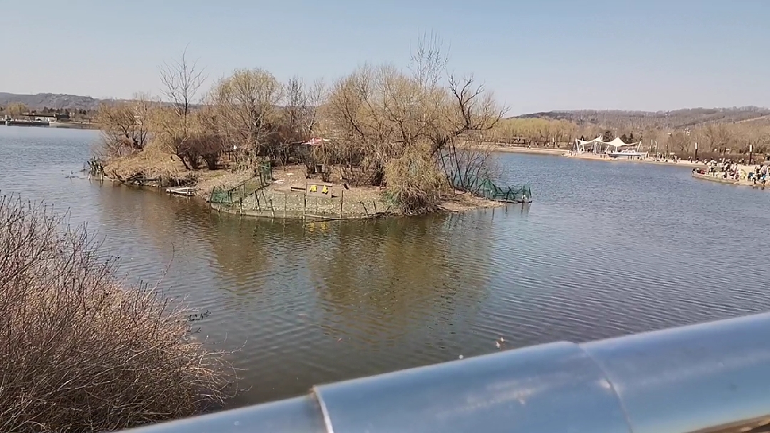 春日心愿旅行地#大雁岛