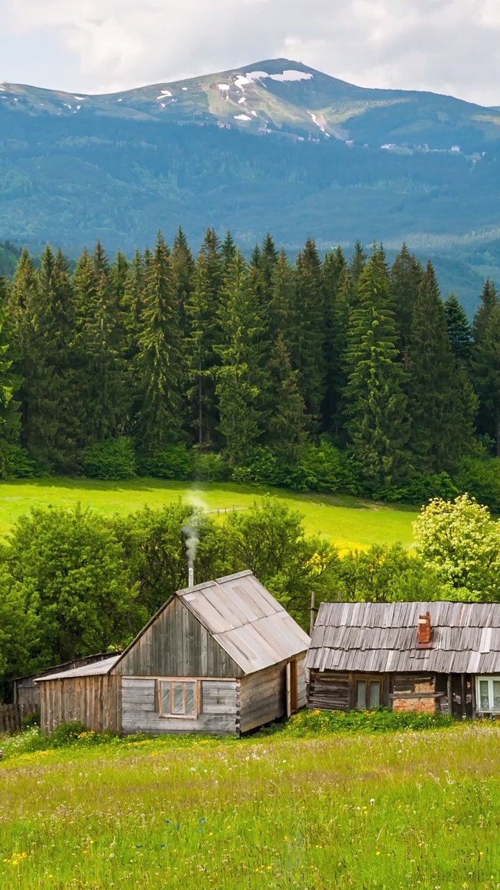 三十出头的我,好想过这种清心寡欲,安安静静,平平淡淡的乡村生活