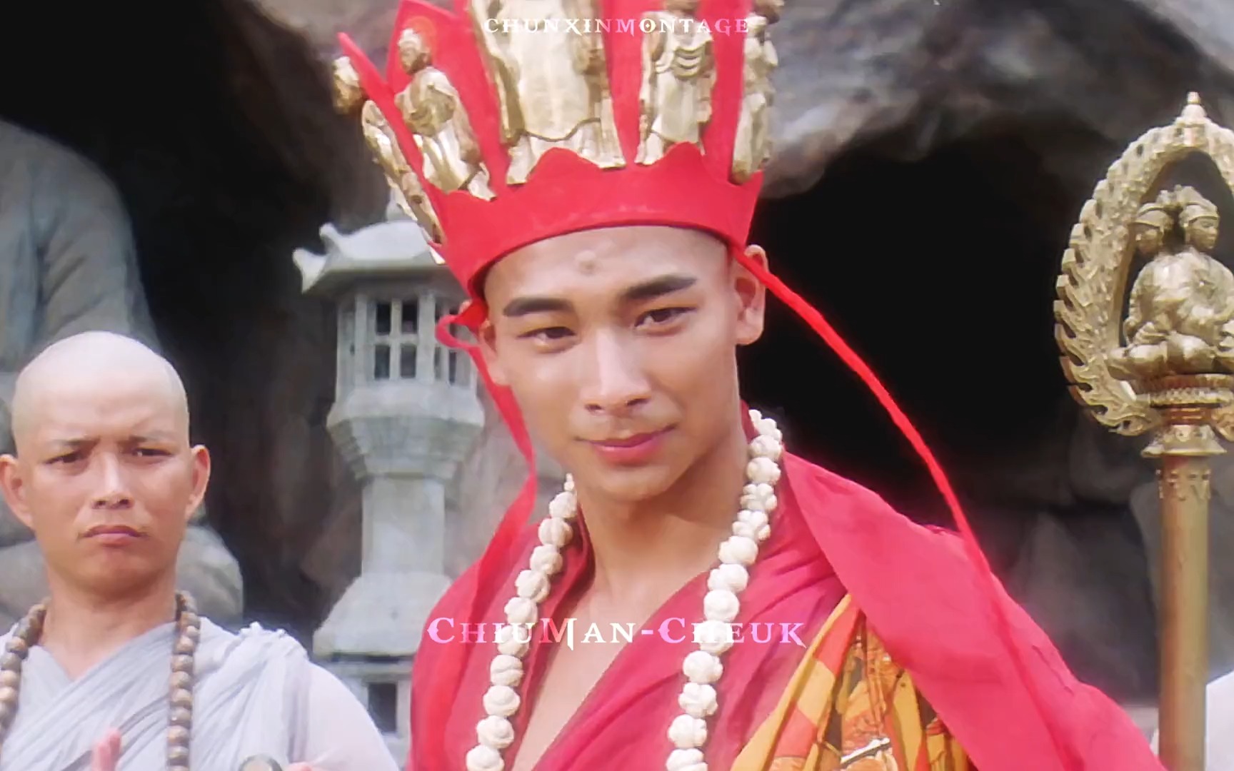 我要上热门#赵文卓年轻时候的颜值,英气十足!出道即巅峰的男人!