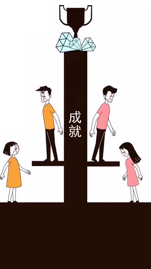 你认同每个成功男人背后都有一个默默付出的女人吗