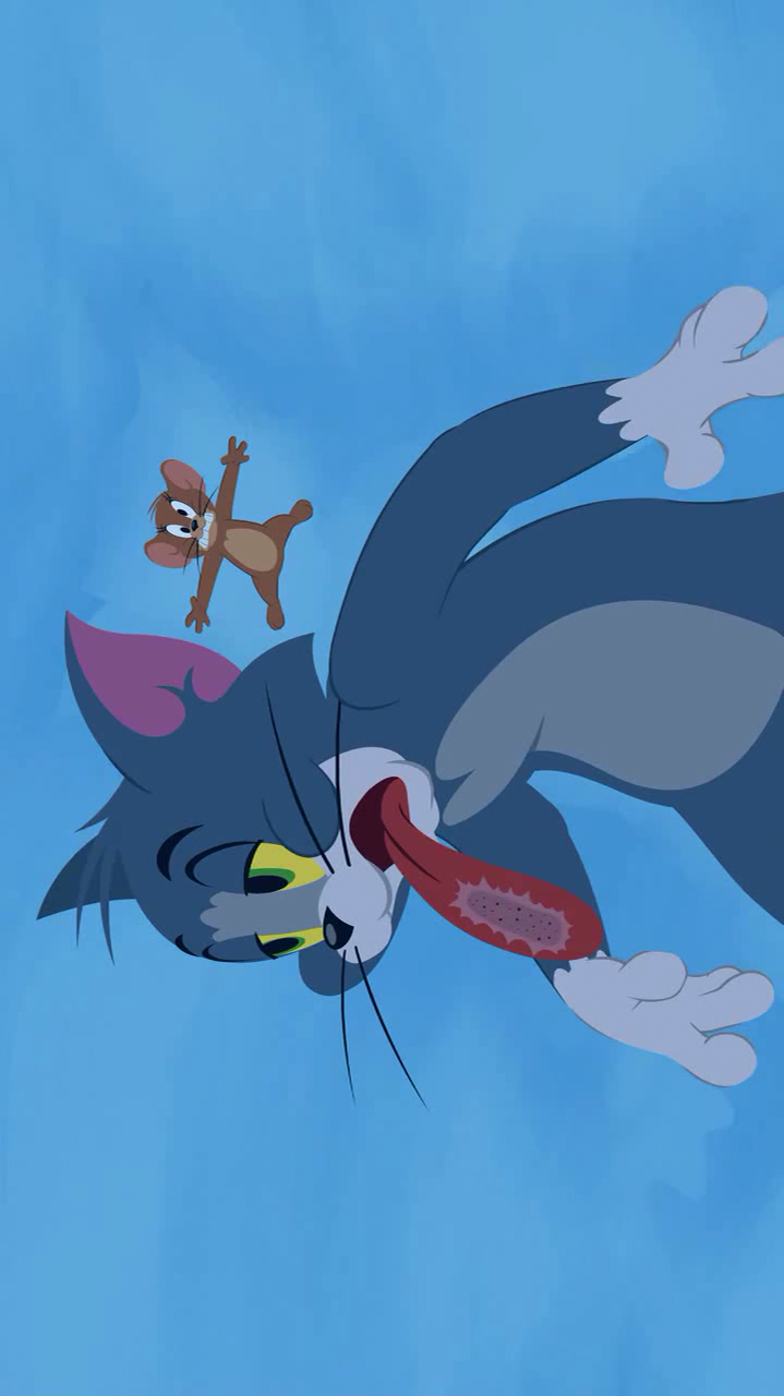 猫和老鼠汤姆和杰瑞