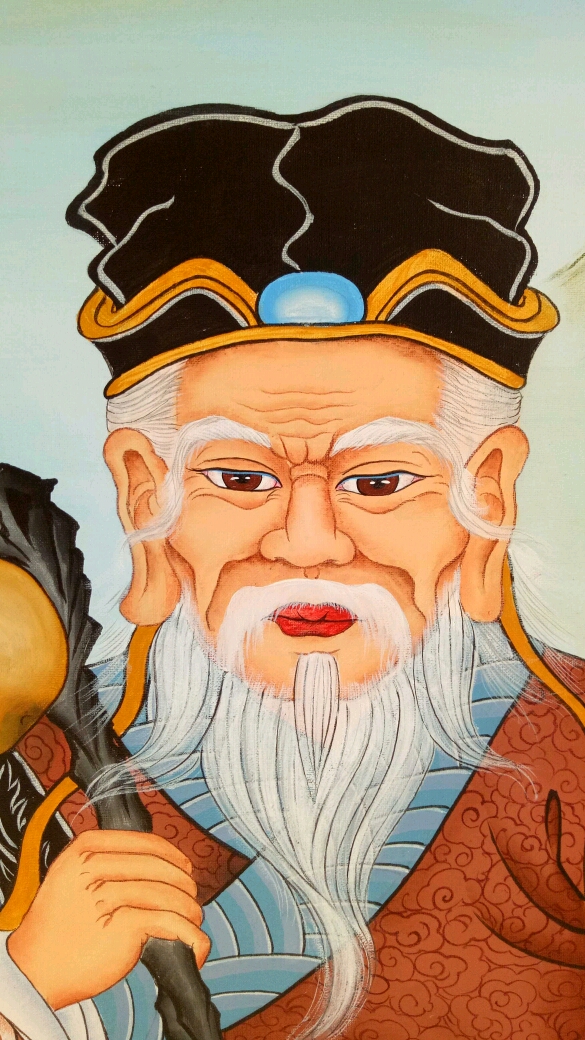 你喜欢的样子我都有#土地爷爷