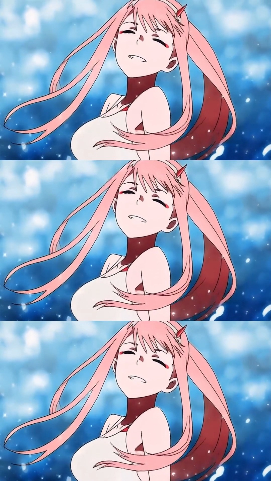 动漫#一声darling,一生darling