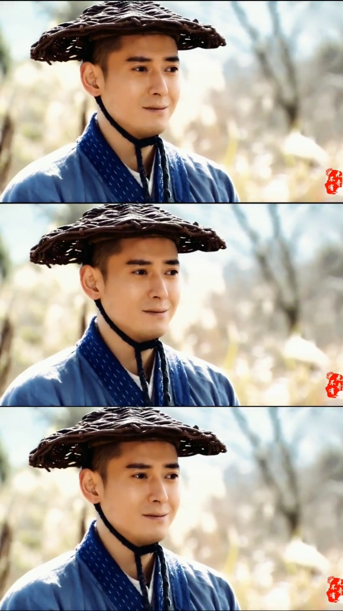 我要上热门#韩栋 虚竹传奇