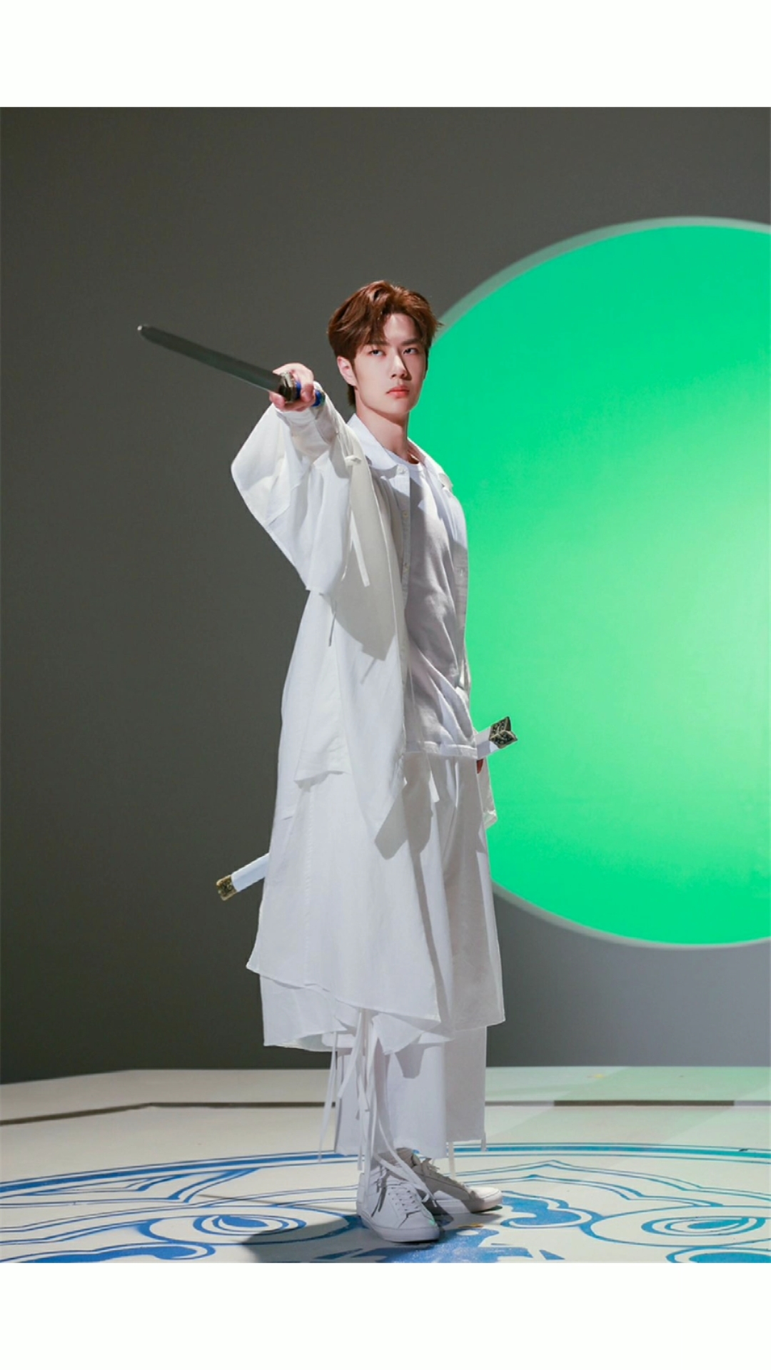 王一博有多适合古装,看到他的汉服造型,爱了爱了!