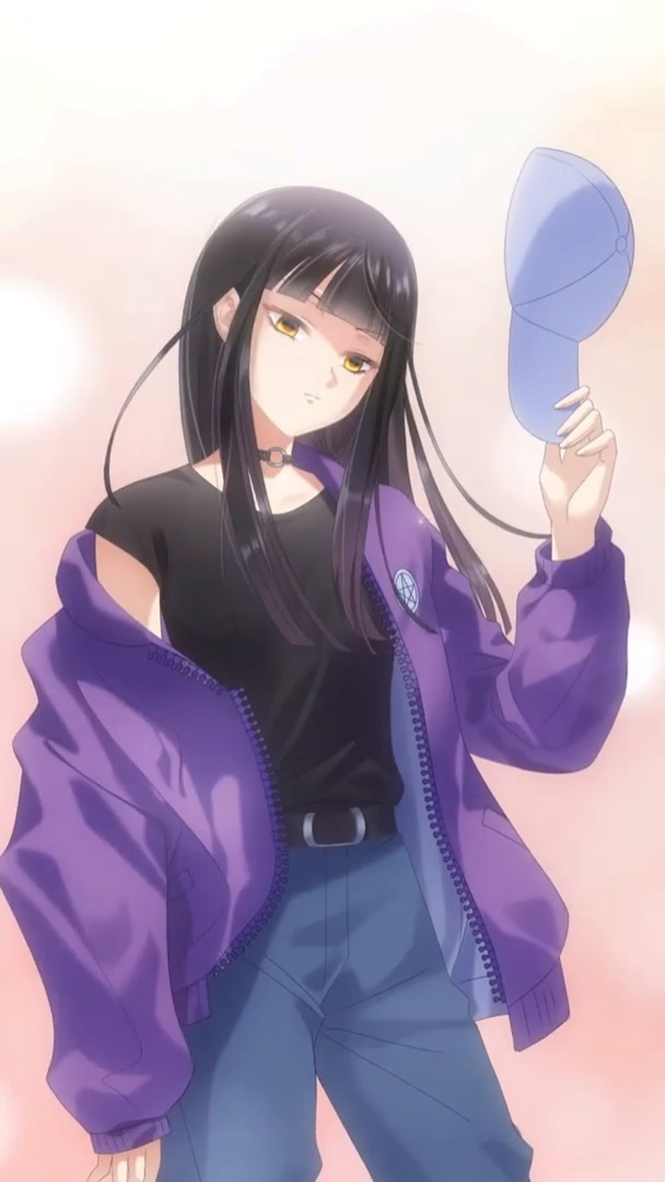 假小子竟然可以这么靓?黑豹成了奶豹?