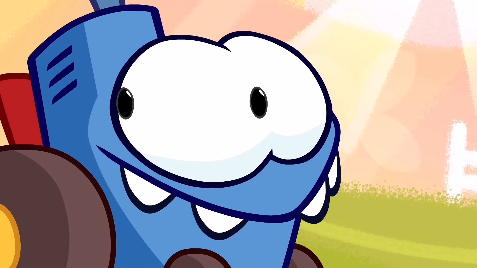 动漫#奥姆吃西瓜吃到瓜子 老爸直接教他种瓜得瓜 能成功吗