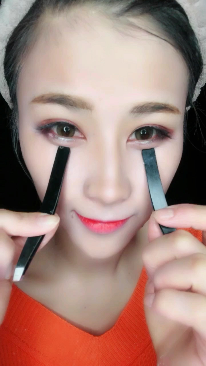 大卧蚕这么来的,了解一下